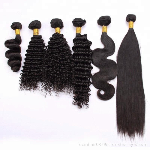 Aliexpress Wholesale Indian Kinky Straight Weave Hair Extension For African American Women